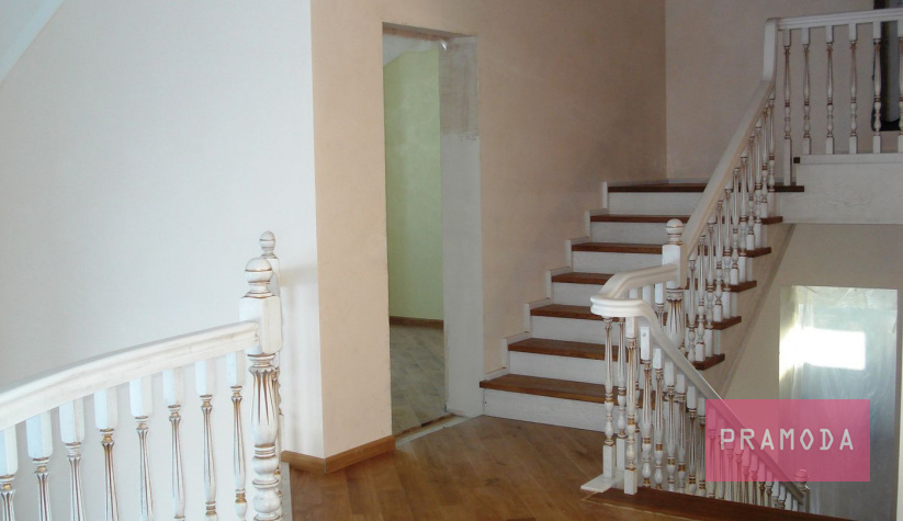 Классическая лестница