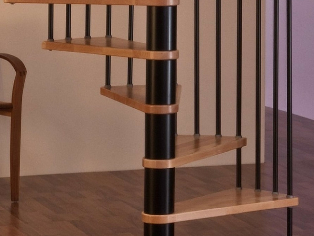 Винтовая лестница "SPIRAL DECOR"
