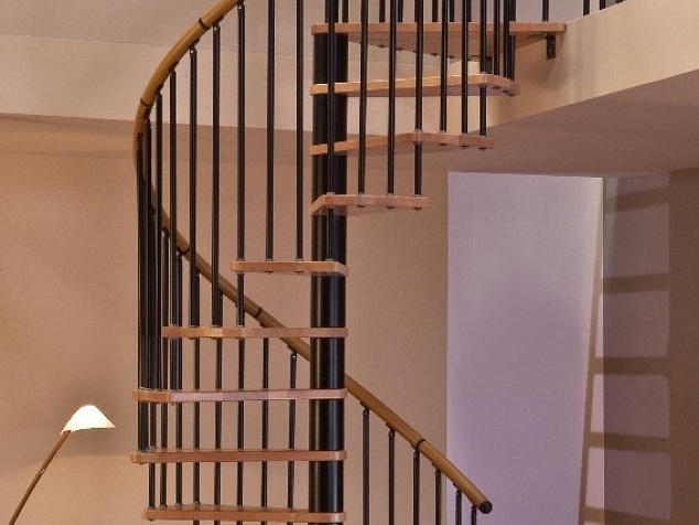 Винтовая лестница "SPIRAL DECOR"